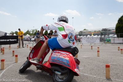 Vespa In Pista - Autodromo di Monza - 20 giu 2015